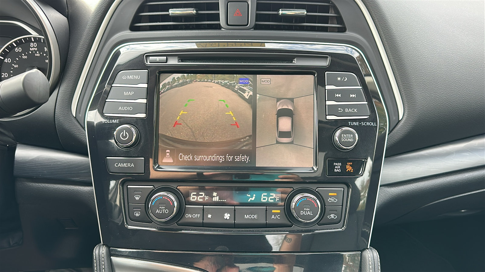 Used 2020 Nissan Maxima Platinum w/ Sport Mat Group FWD image 21
