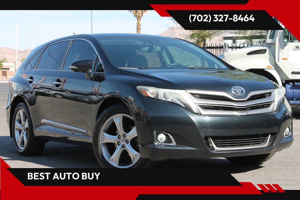 Used 2013 Toyota Venza Limited w/ Tow Prep Pkg AWD/4WD image 1