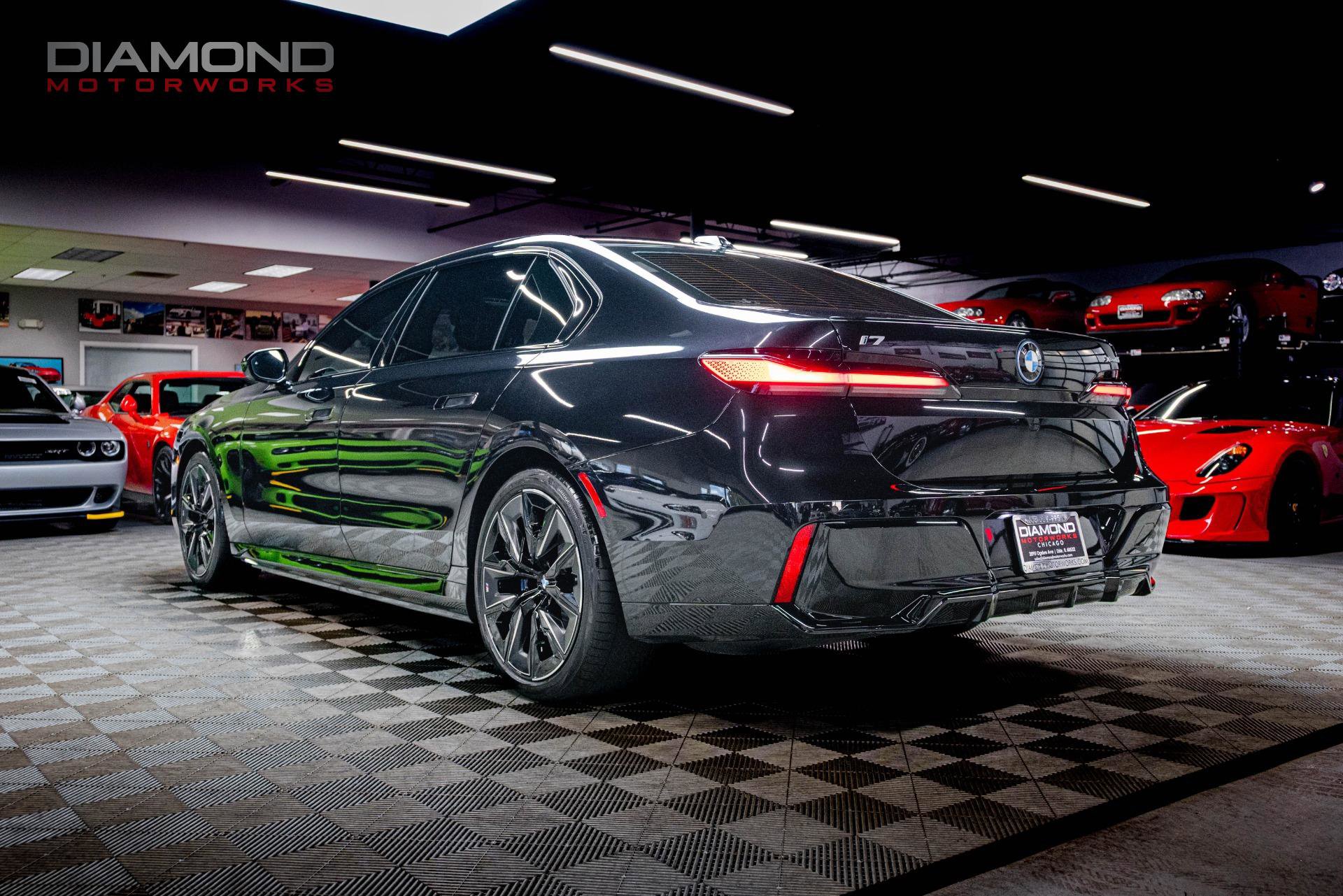 Used 2023 BMW i7 xDrive60 image 31