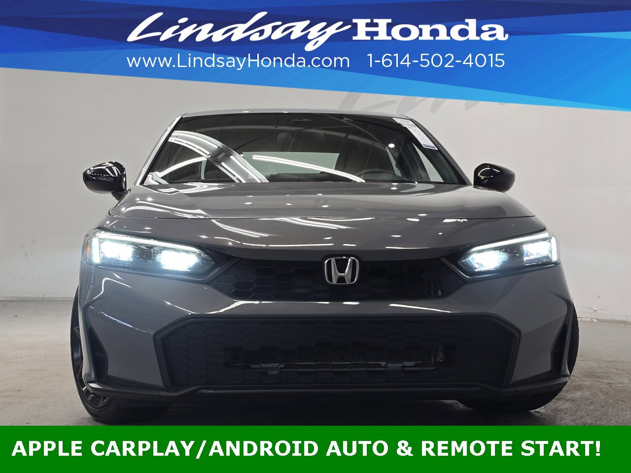 Used 2025 Honda Civic Sport image 2
