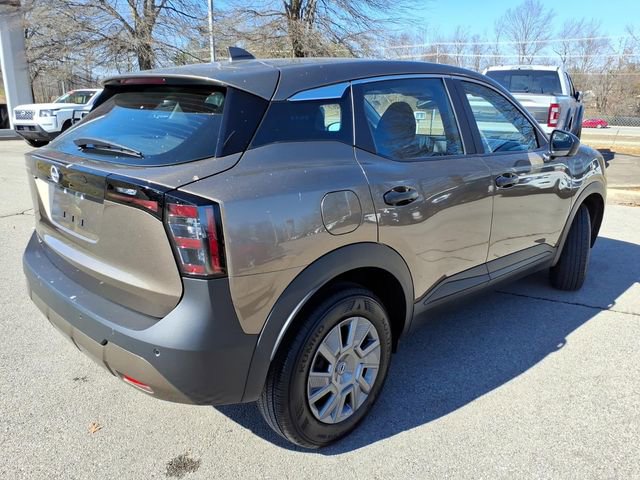 Certified 2025 Nissan Kicks S image 14