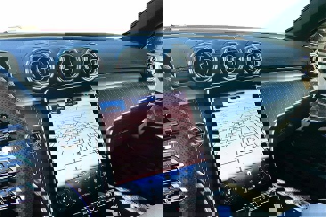 New 2026 Mercedes-Benz C 300 4MATIC Sedan image 10