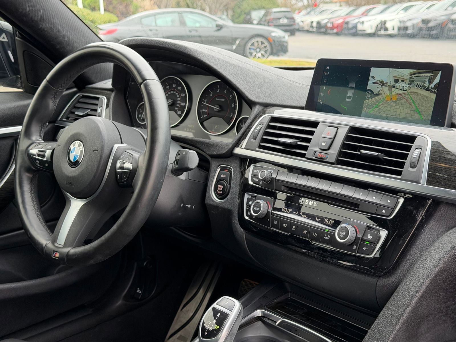 Used 2019 BMW 430i Coupe w/ M Sport Package image 15