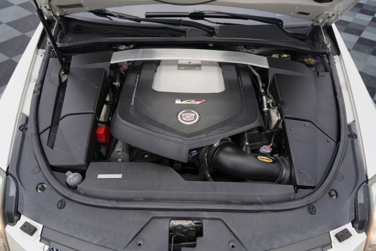 Used 2012 Cadillac CTS V w/ Wood Trim Package image 68