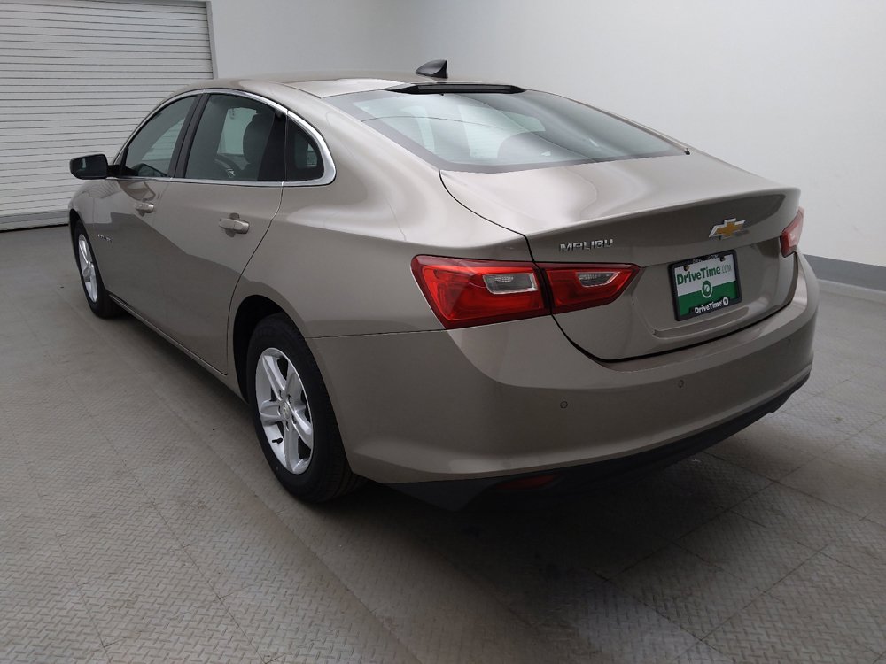 Used 2025 Chevrolet Malibu LS FWD image 5