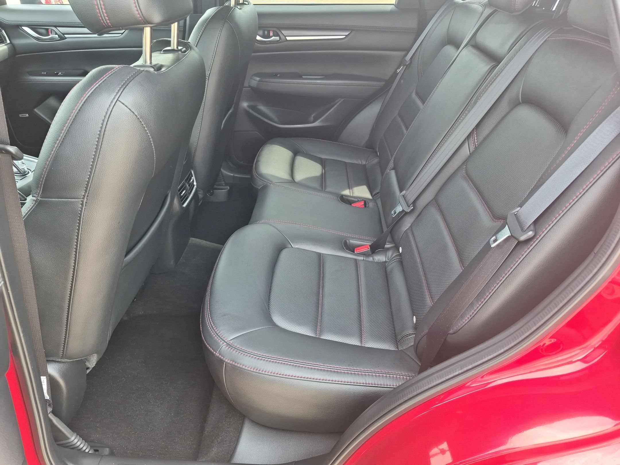 Used 2023 MAZDA CX-5 AWD 2.5 Turbo image 24