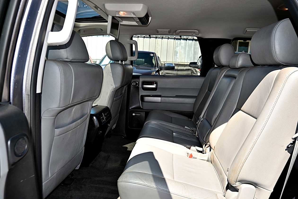 Used 2012 Toyota Sequoia Limited image 13