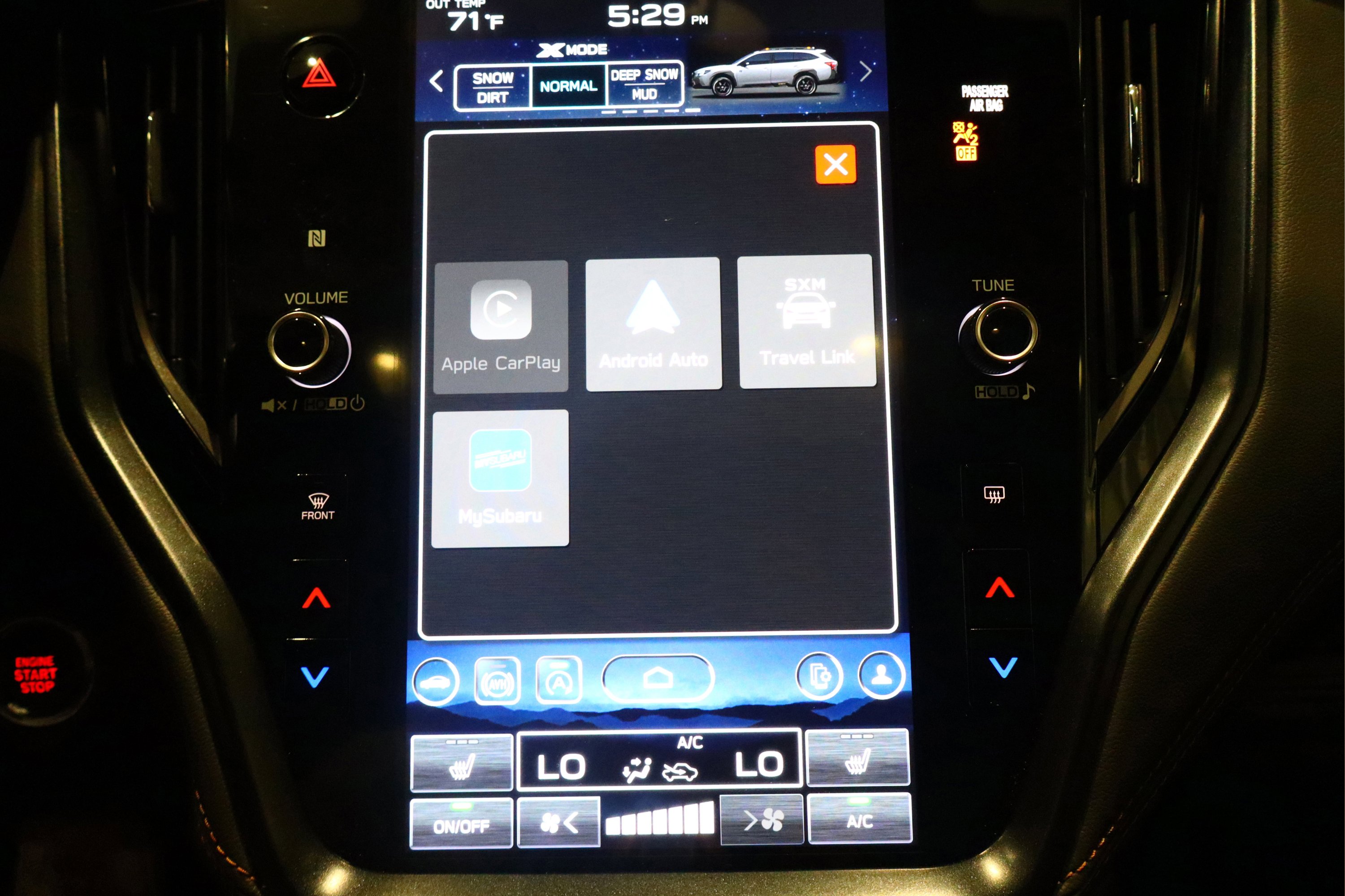 Used 2024 Subaru Outback Wilderness image 32