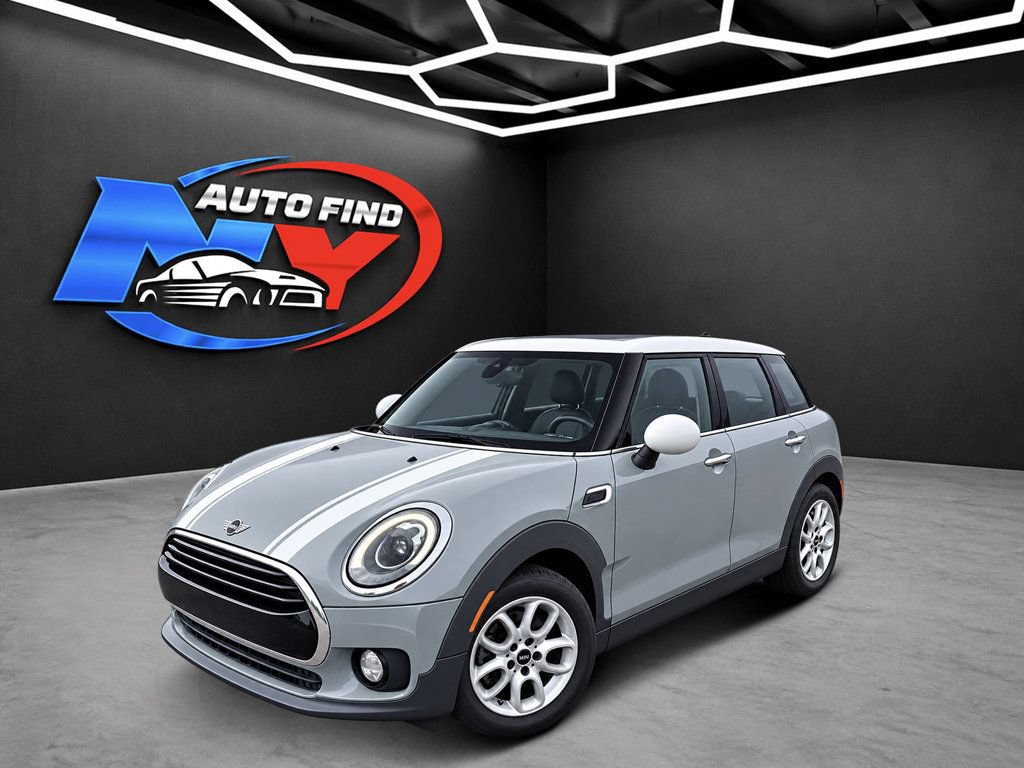 Used 2019 MINI Cooper Clubman
