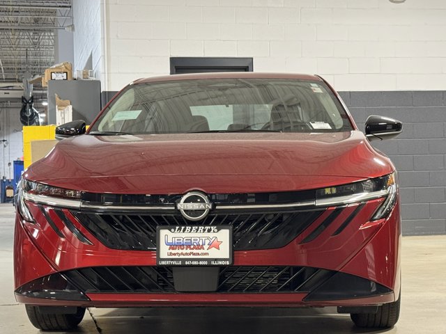 New 2026 Nissan Sentra SV w/ Floor Mat Package image 25