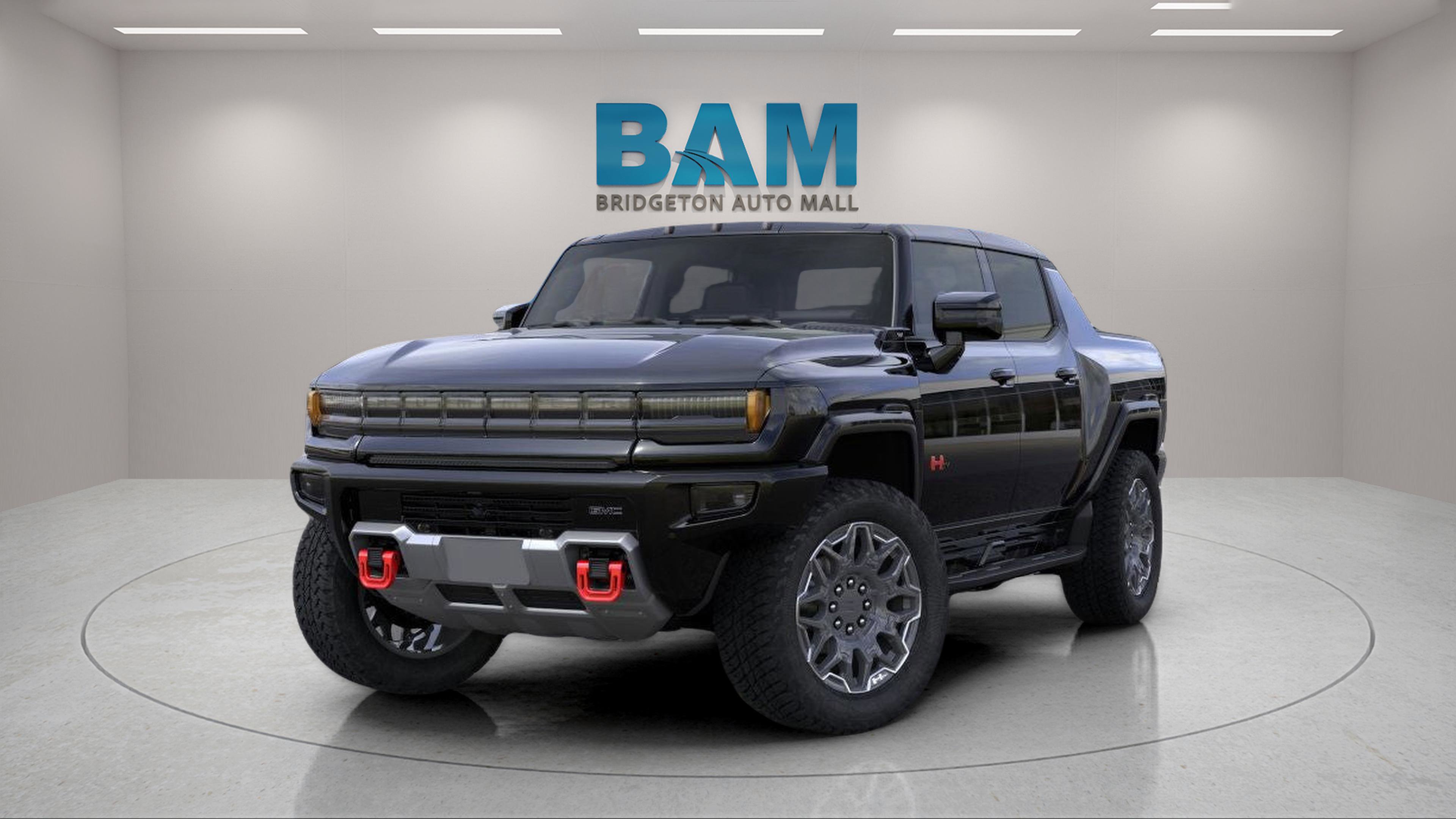 New 2025 GMC Hummer EV 3X w/ LPO, Sport Package image 5
