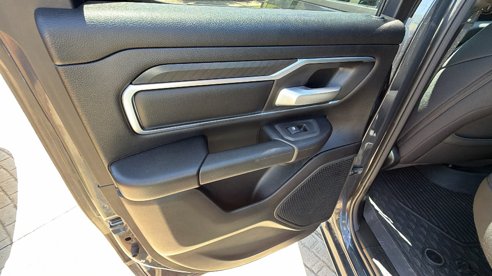 Used 2025 RAM 1500 Big Horn AWD/4WD image 21