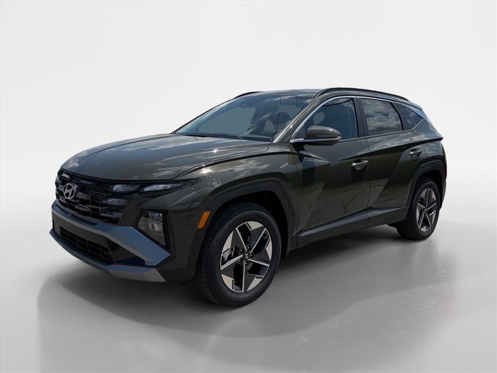 New 2026 Hyundai Tucson SEL AWD/4WD video 1