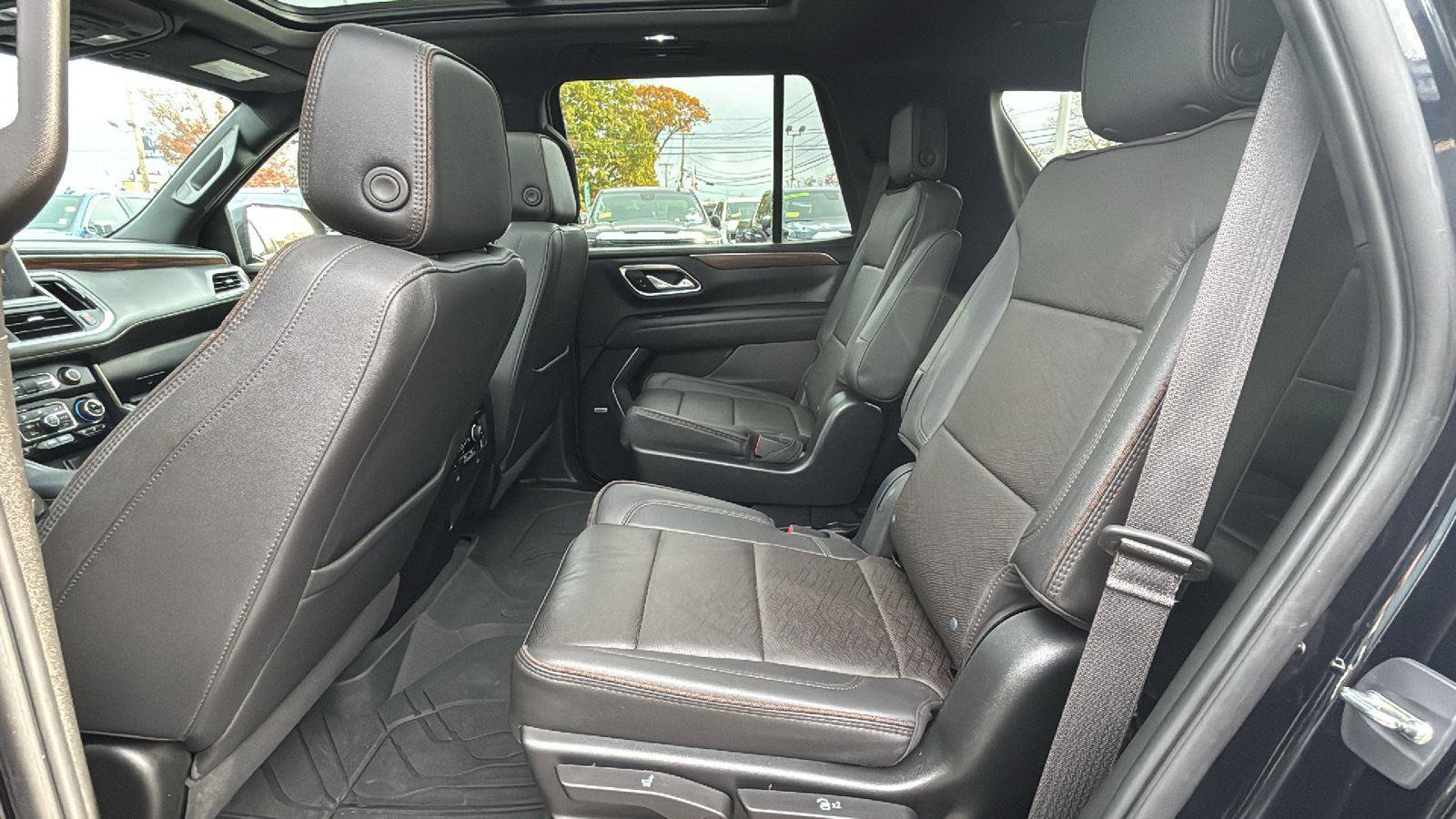 Certified 2023 Chevrolet Tahoe High Country image 27