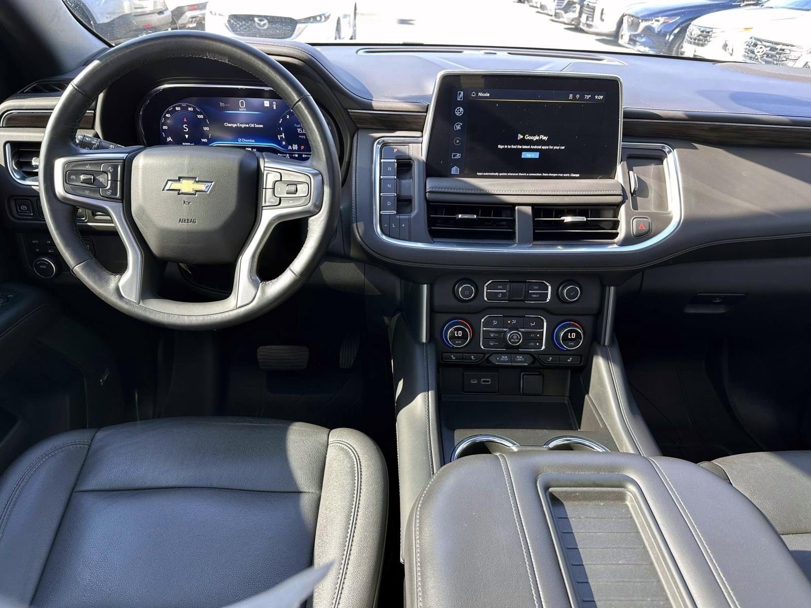Used 2022 Chevrolet Suburban LT w/ LT Signature Plus Package AWD/4WD image 17
