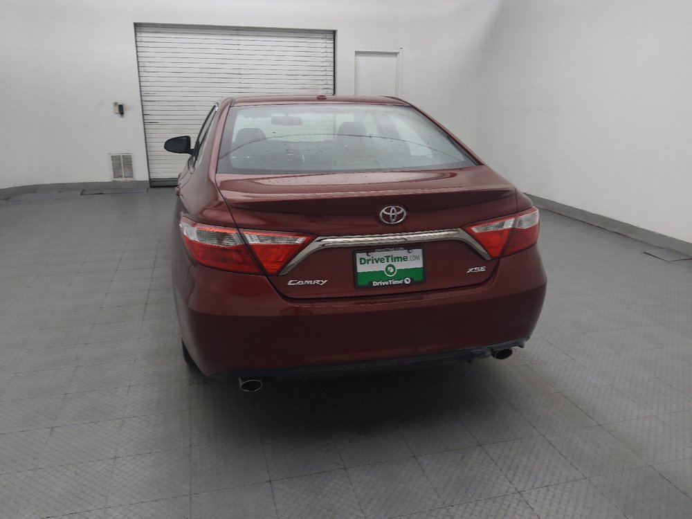 Used 2016 Toyota Camry XSE FWD image 6