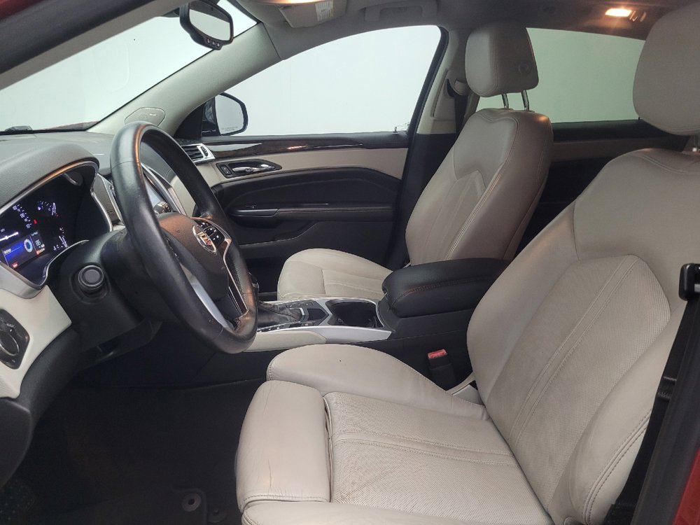 Used 2015 Cadillac SRX Luxury w/ Driver Awareness Package FWD image 17