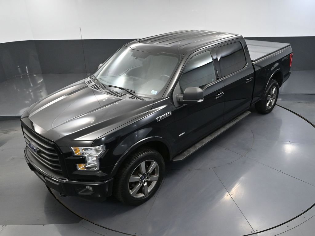Used 2015 Ford F150 XLT w/ Equipment Group 302A Luxury image 61