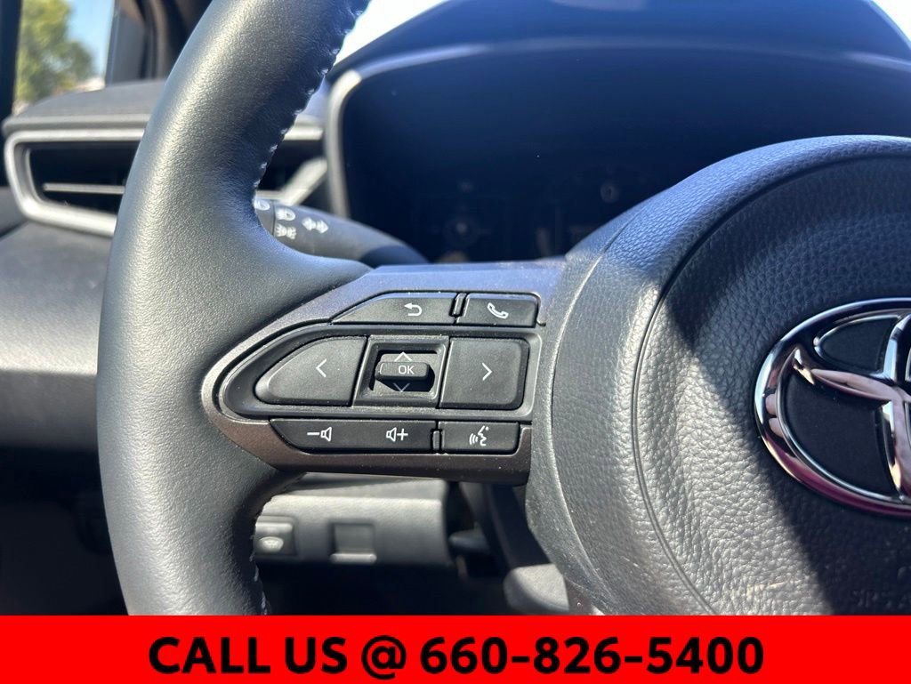 Certified 2025 Toyota Corolla GR AWD/4WD image 8