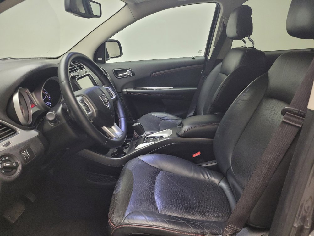 Used 2015 Dodge Journey R/T w/ Flexible Seating Group FWD image 17