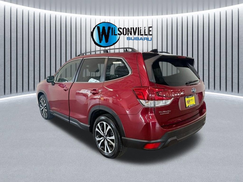 Certified 2024 Subaru Forester Limited image 8