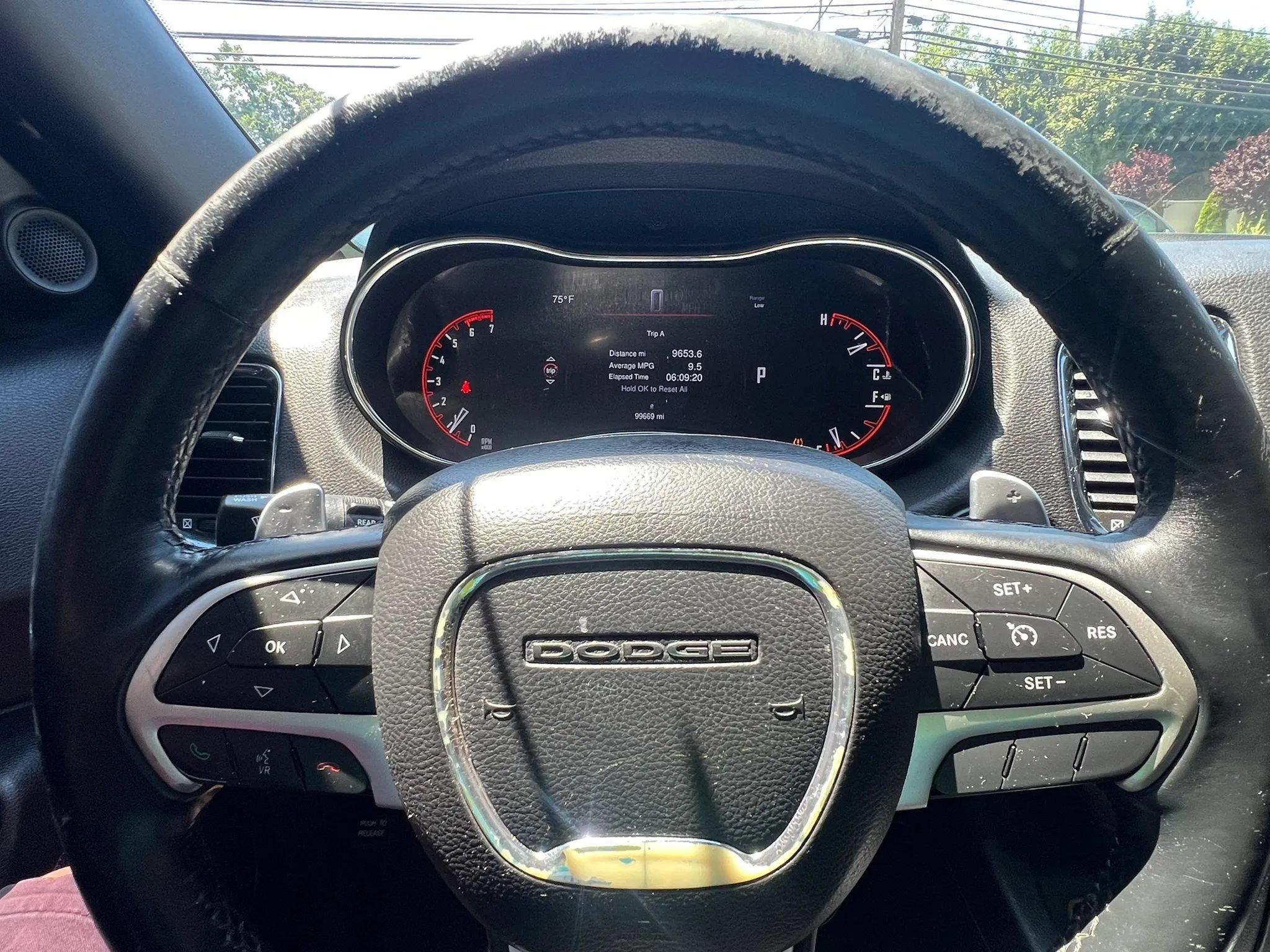 Used 2015 Dodge Durango R/T AWD/4WD image 19