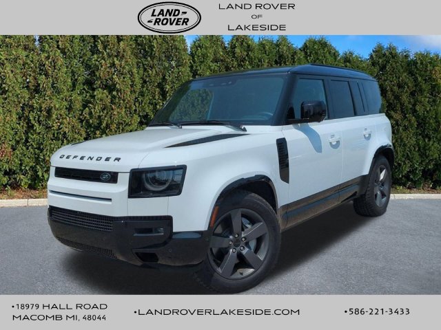 Used 2026 Land Rover Defender 110 X-Dynamic SE AWD/4WD 360° Tour