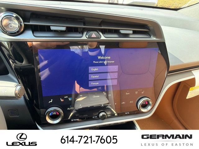 New 2026 Lexus RZ 350e 2WD image 25