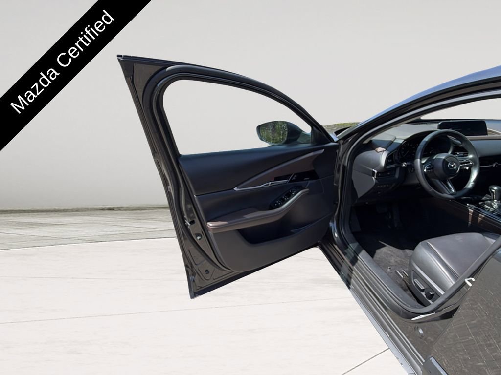 Certified 2023 MAZDA CX-30 AWD 2.5 S w/ Premium Package image 10