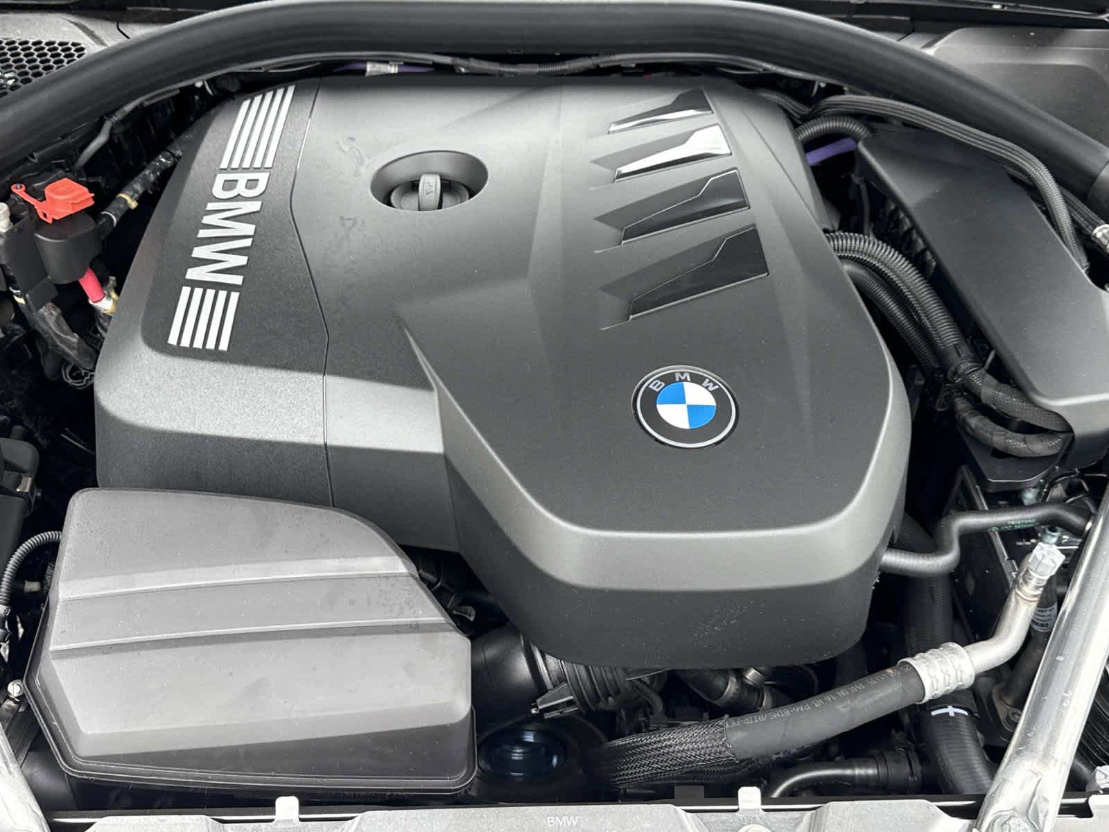 New 2026 BMW 430i xDrive Coupe w/ M Sport Package AWD/4WD image 13
