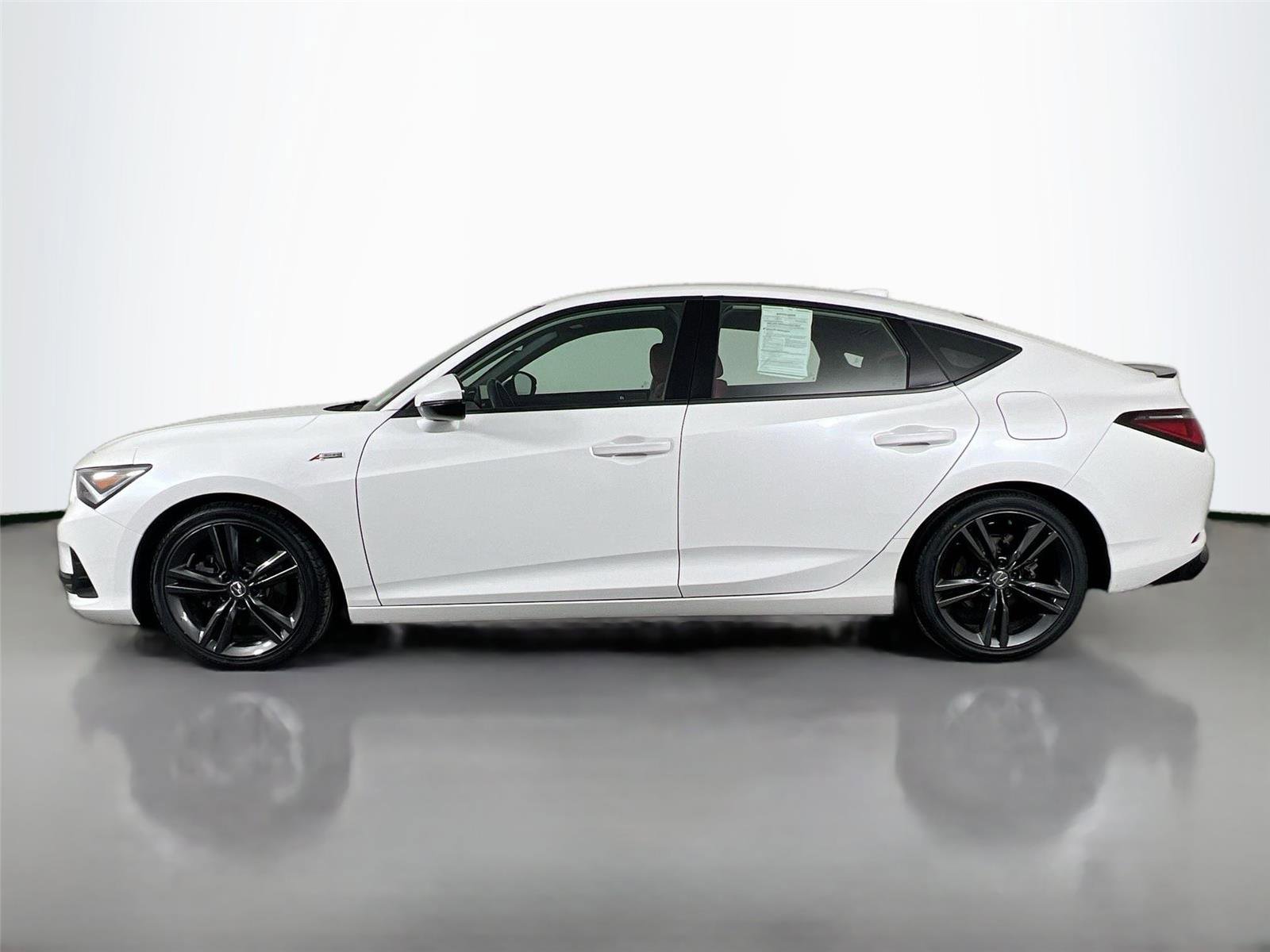 Used 2024 Acura Integra A-Spec FWD image 3