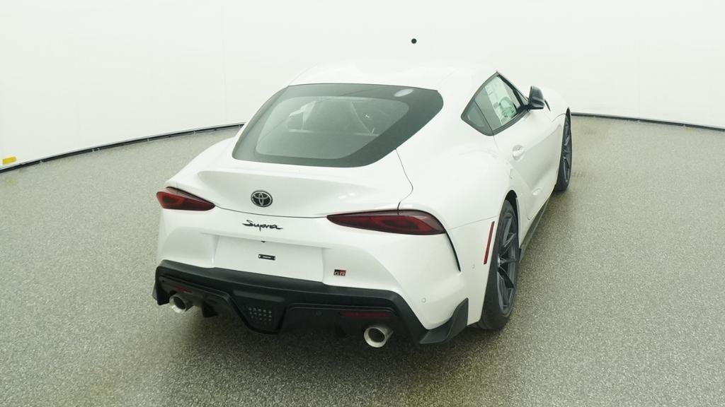 New 2026 Toyota Supra RWD image 37