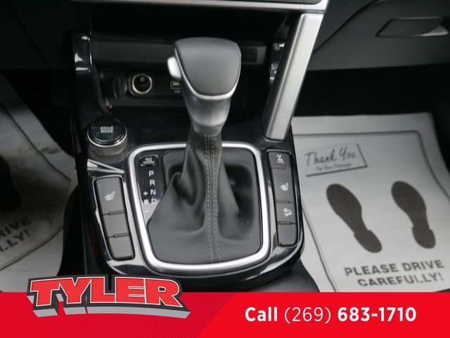 Used 2023 Kia Seltos EX image 34