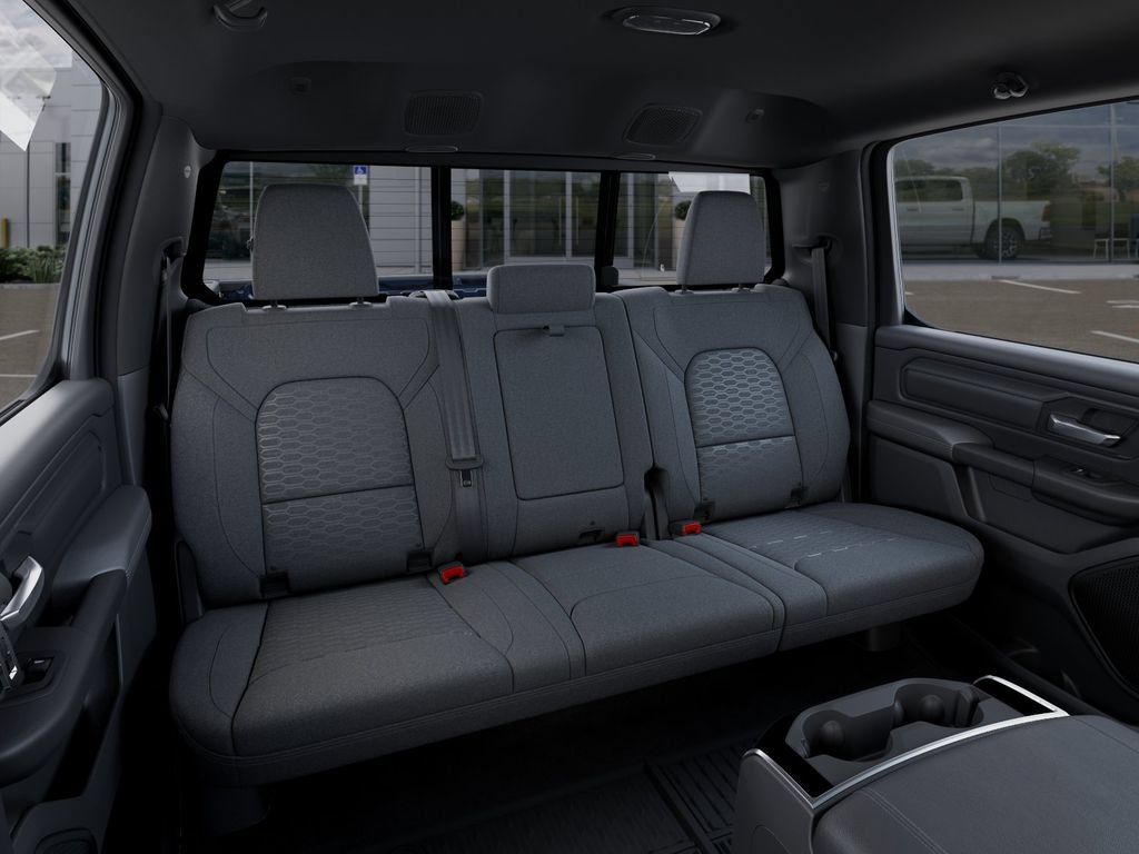 New 2027 RAM 1500 Big Horn AWD/4WD image 18