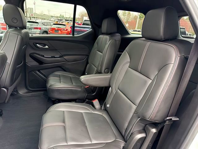 Used 2023 Chevrolet Traverse RS AWD/4WD image 22