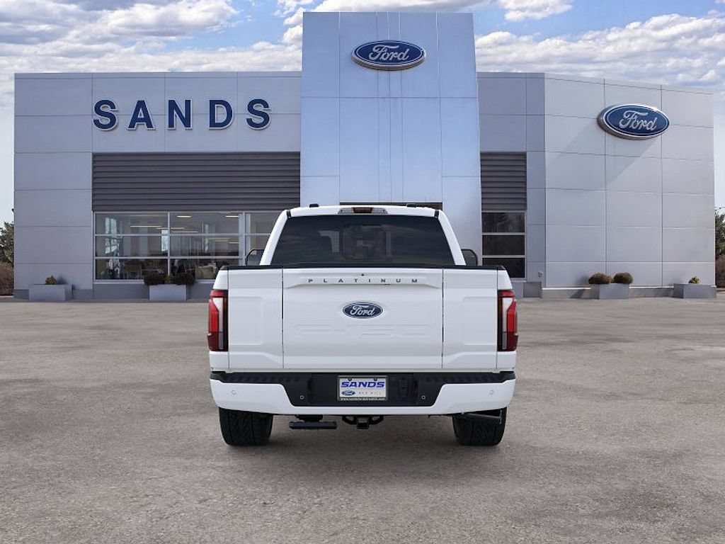 New 2026 Ford F150 Platinum w/ Equipment Group 702A High AWD/4WD image 5