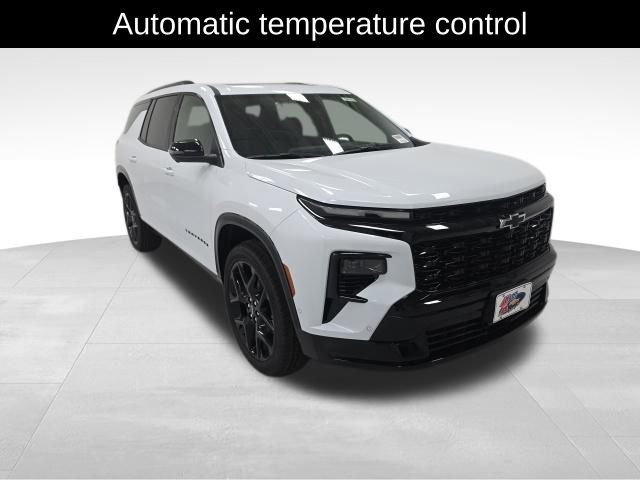 New 2026 Chevrolet Traverse RS image 8
