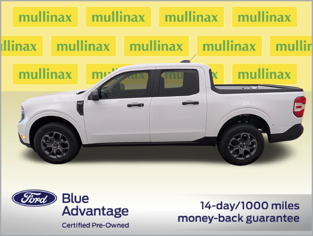 Used 2026 Ford Maverick XLT FWD image 9
