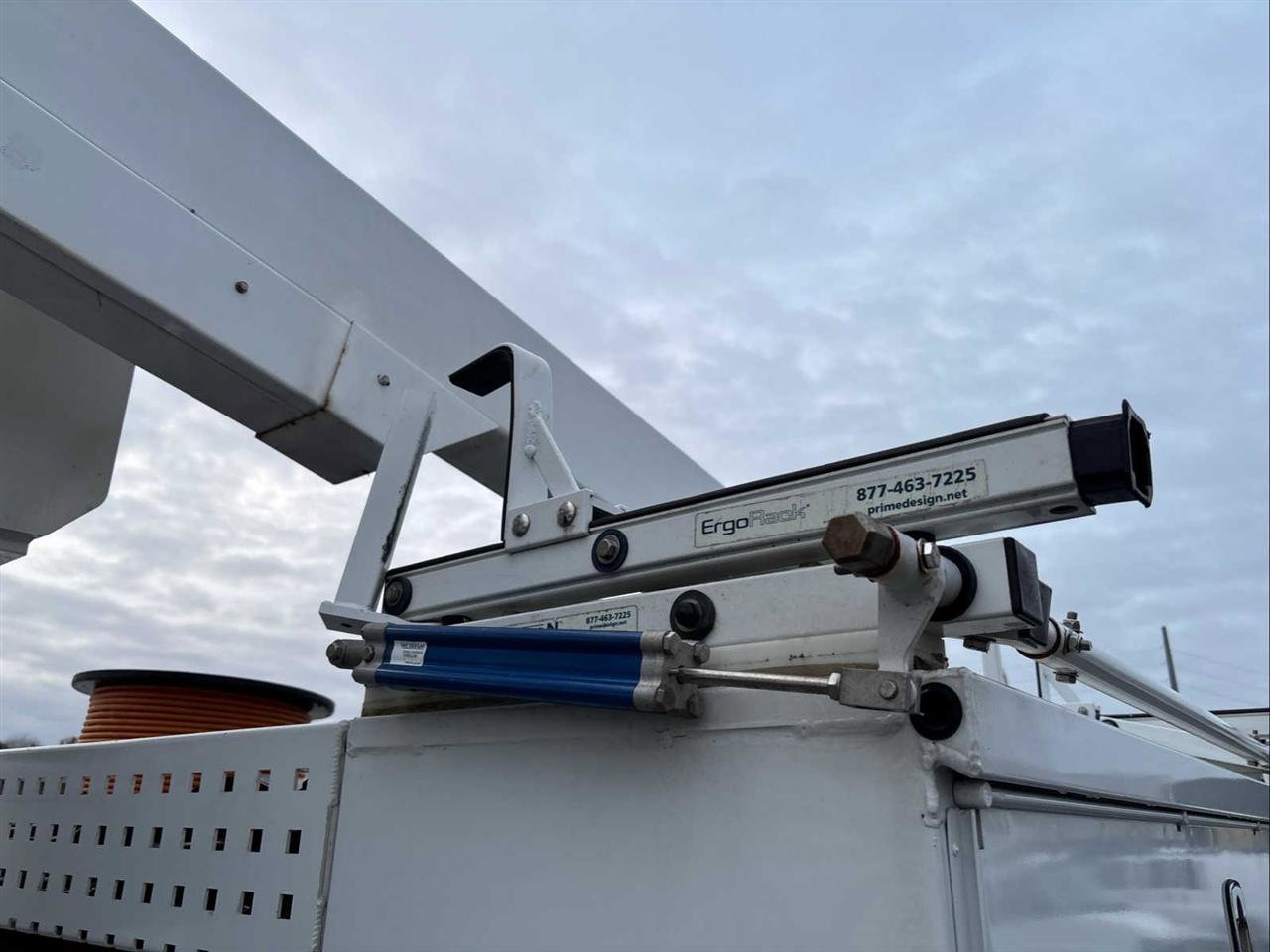 Used 2019 Ford F550 2WD Regular Cab Super Duty image 22