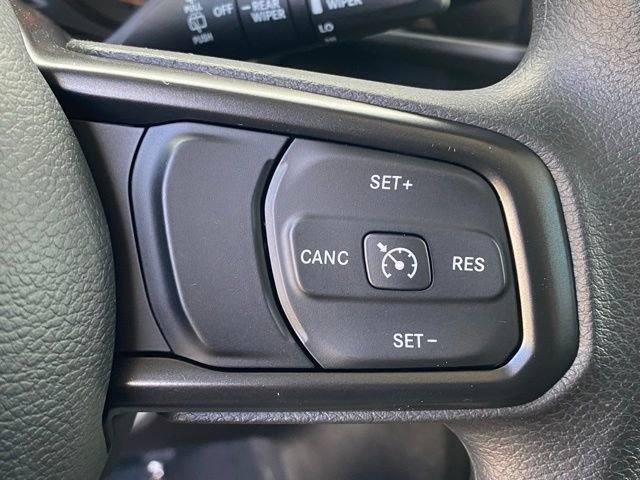 New 2026 Jeep Wrangler Sport image 17