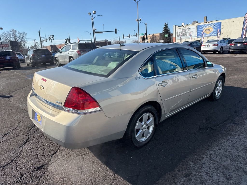 Used 2008 Chevrolet Impala LT image 7