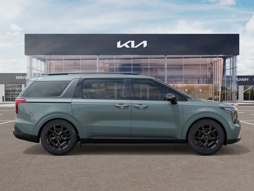New 2027 Kia Carnival SX FWD image 7