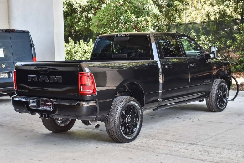 New 2026 RAM 2500 Laramie image 6