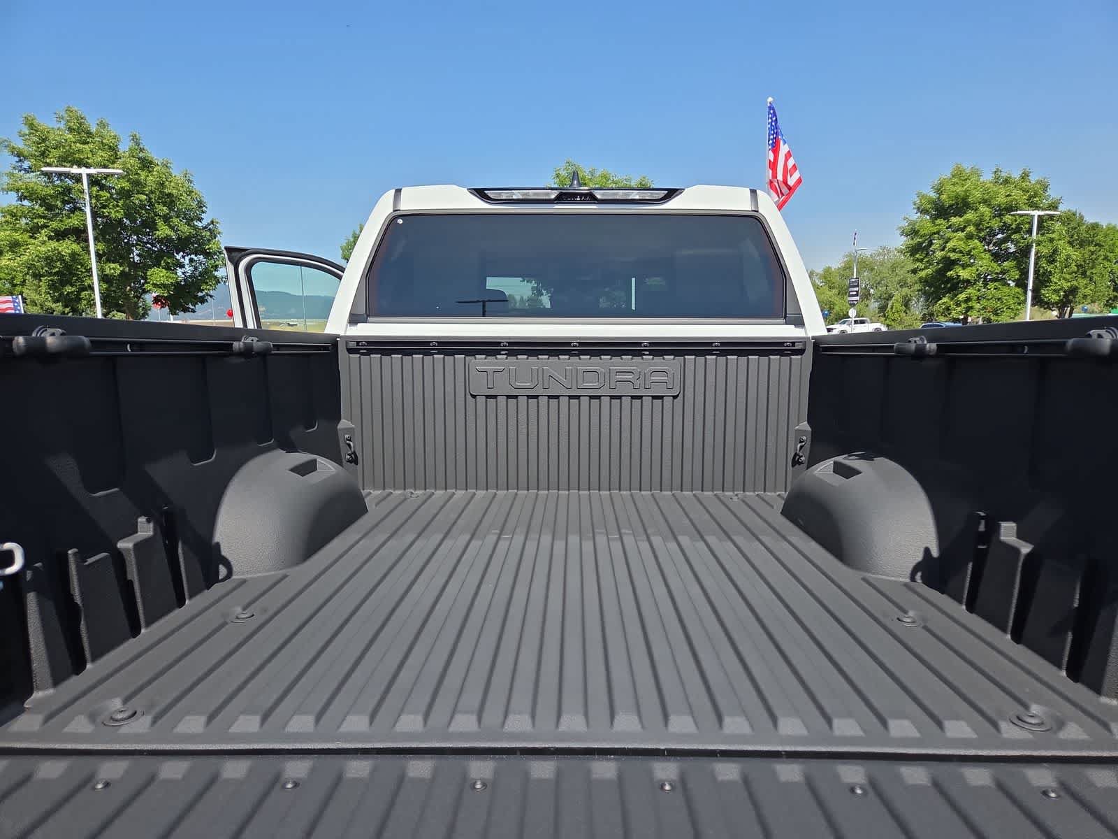Used 2024 Toyota Tundra SR5 w/ SR5 Premium Package AWD/4WD image 27