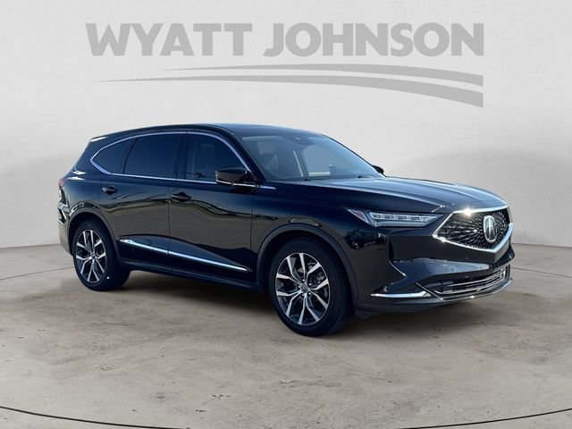 Used 2022 Acura MDX SH-AWD w/ Technology Package image 7