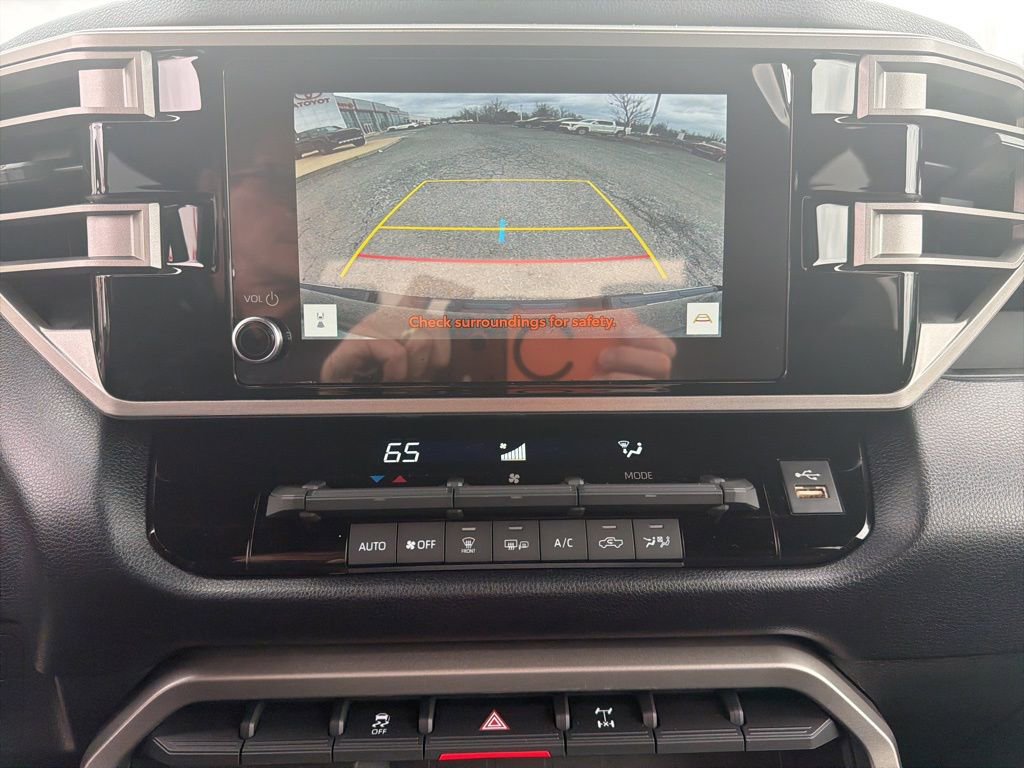 New 2026 Toyota Tundra SR5 image 10