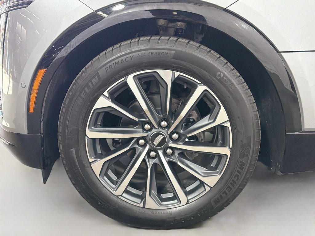 Certified 2024 Cadillac Lyriq Sport AWD/4WD image 34