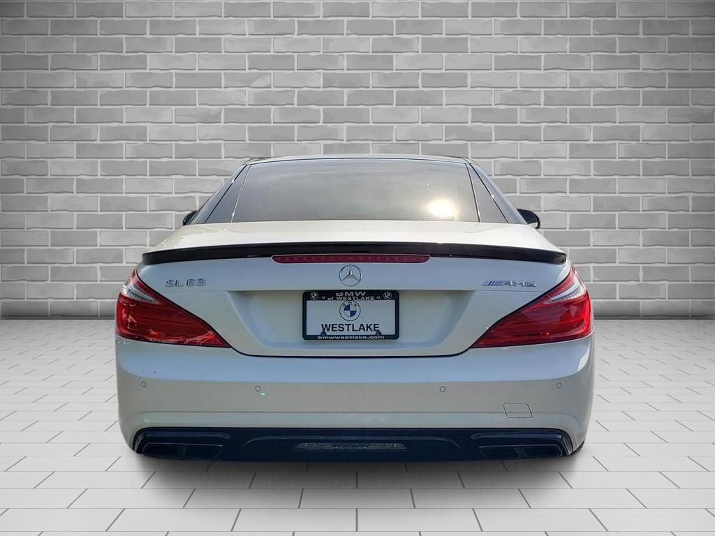 Used 2016 Mercedes-Benz SL 63 AMG image 6