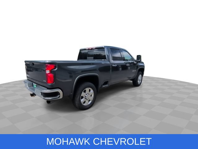 Used 2020 Chevrolet Silverado 3500 LTZ w/ LTZ Premium Package AWD/4WD image 8
