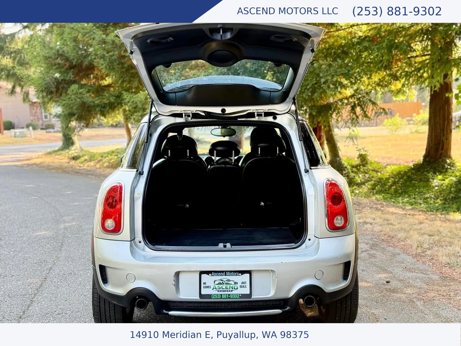 Used 2014 MINI Cooper Countryman S AWD/4WD image 18